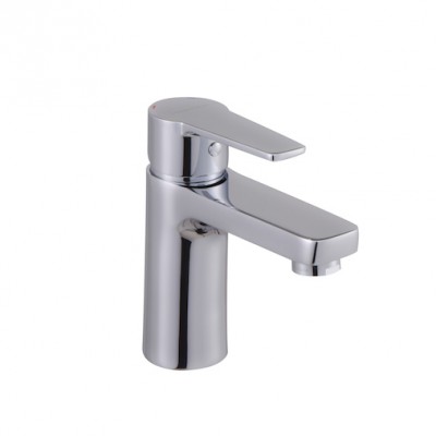 Johnson Suisse Turin Single Lever Basin Mixer Without Waste, Chrome Plated  Wbfa301434Cp